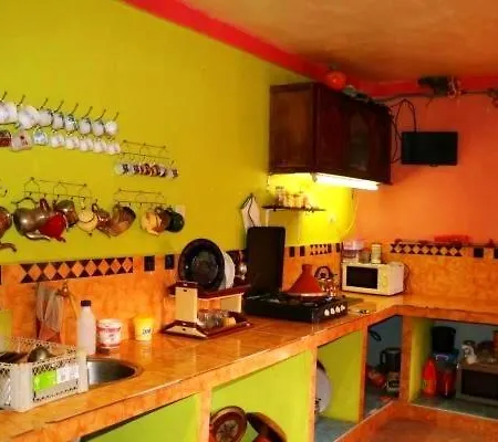 Dar Moha Apartment Ait Ougliff Exterior photo