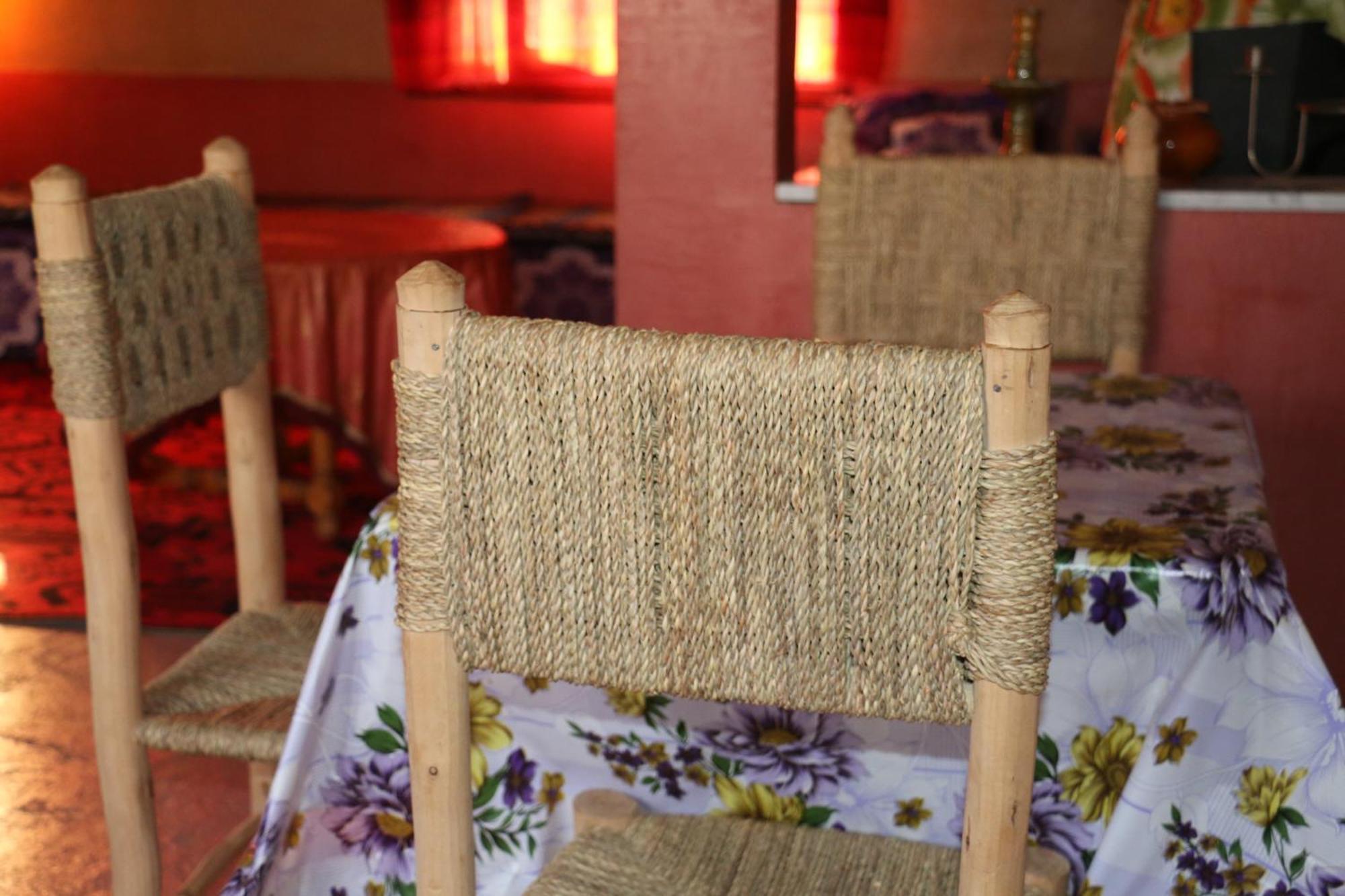 Dar Moha Homestay Ait Ougliff