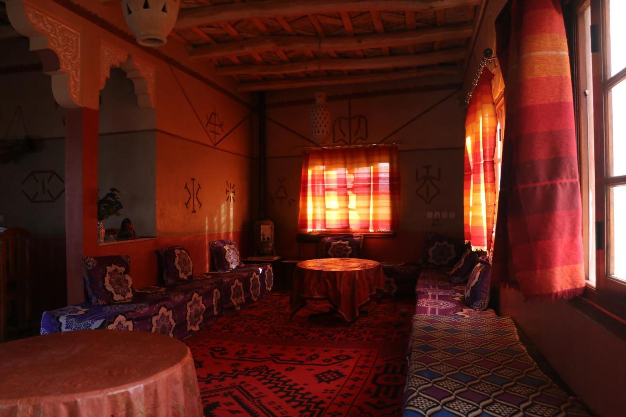 Dar Moha Homestay Ait Ougliff