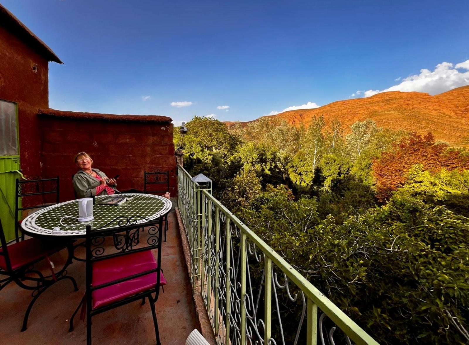 Dar Moha Homestay Ait Ougliff