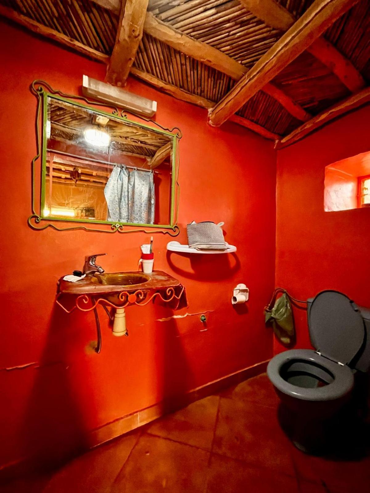 Dar Moha Homestay Ait Ougliff