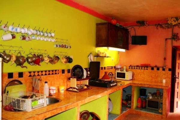 Homestay Dar Moha Ait Ougliff