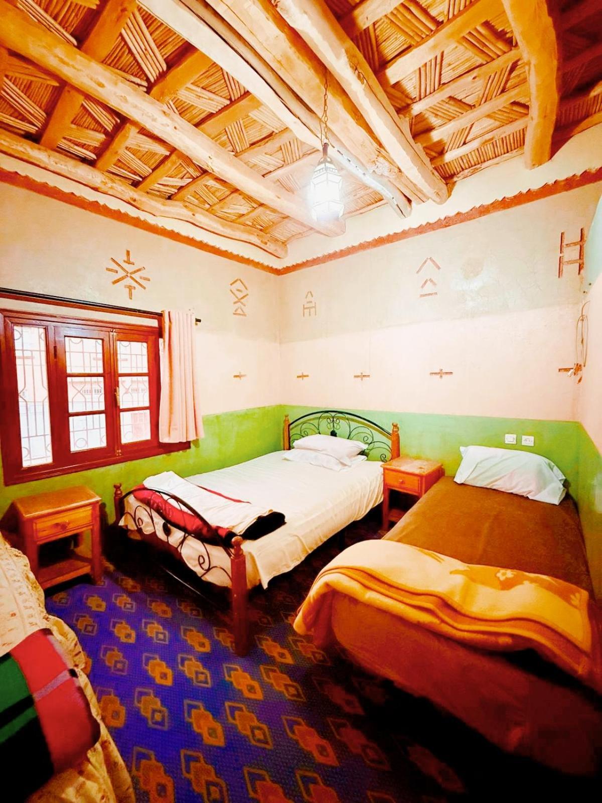 Dar Moha Homestay Ait Ougliff